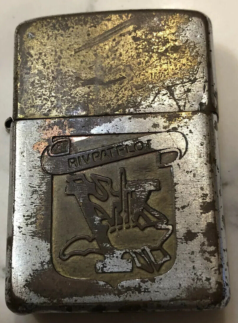 gennemførlig bus brugerdefinerede Vietnam War Zippo - RARE USED ZIPPO LIGHTER - ORIGINAL VINTAGE VIETNAM ZIPPO.  | eBay