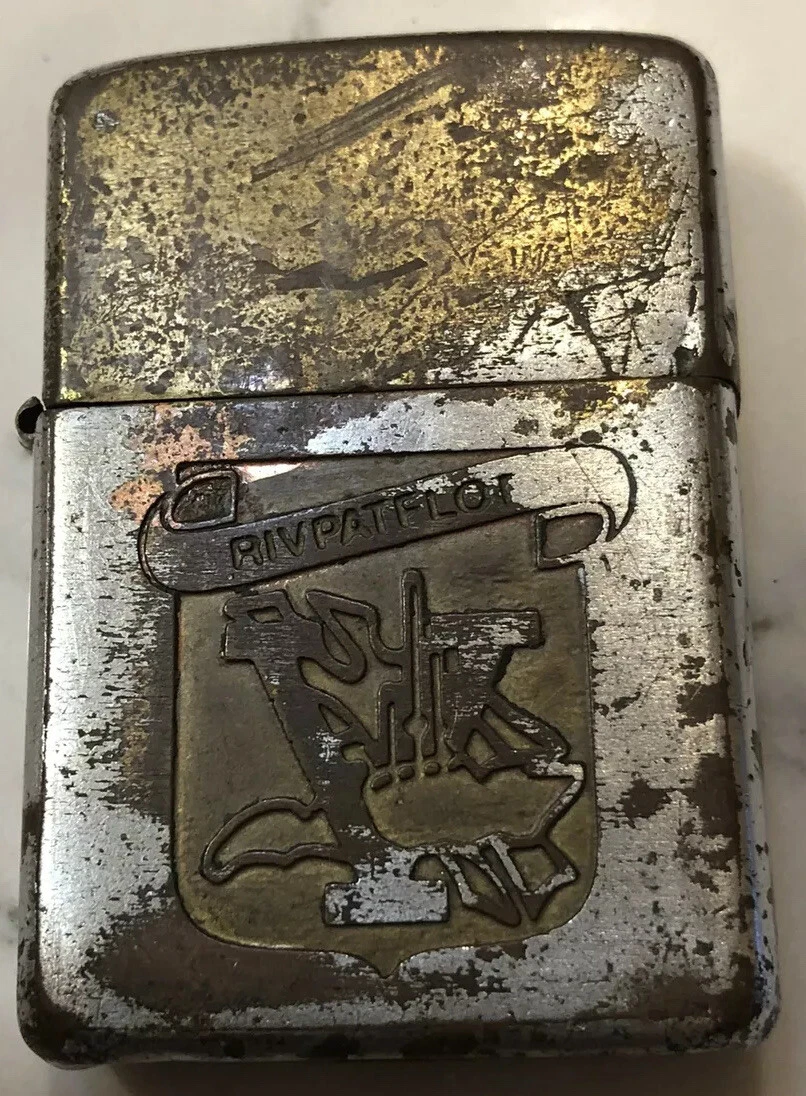 Tenneco Zippo Lighter Identification Guide