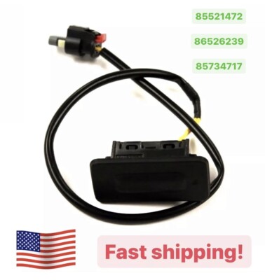 2019-2023 GM Tailgate Release Button Part 85734717 Replaces  