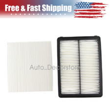 Premium Combo Air & Cabin Filter for Kia Telluride 20-23 Hyundai Santa Fe 19-20