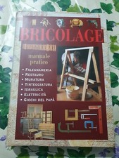 Bricolage Manuale Pratico Falegnameria Restauro Muratura Idraulica Elettricita