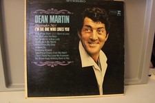 Dean Martin Lot of 4 Vintage Vinyl