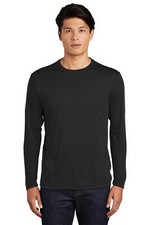 Sport-Tek Long Sleeve PosiCharge Competitor Tee