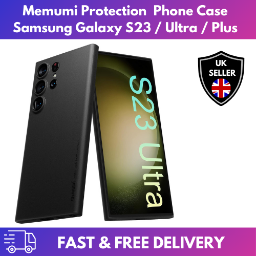 Memumi Protection Phone Case Samsung S23, S23 Ultra S23 Plus