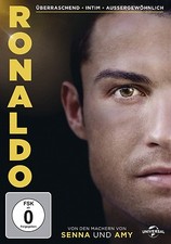 CHRISTIANO RONALDO - RONALDO  DVD NEU ANTHONY WONKE