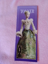 2004 Tonner Dolls Pamphlet/Booklet