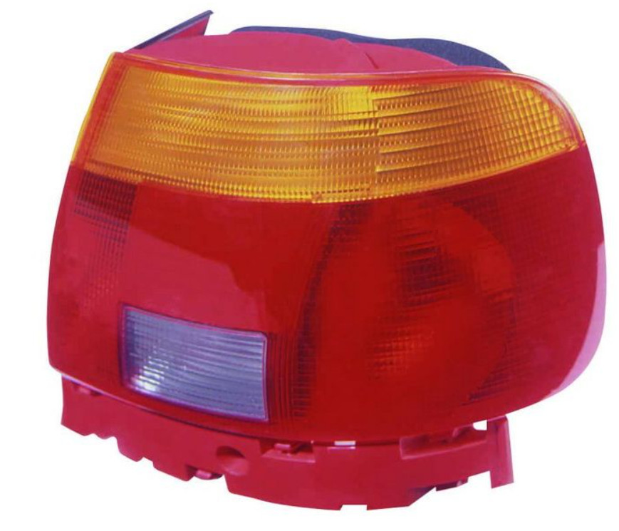 Feu arrière droit Audi A4 B5 contre l'humidité pour berline ancienne 1994-1998 P21W