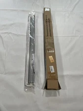 SEEYE Zebra Blinds for Windows Dual Shades Light Control 27.6" W x 90" H