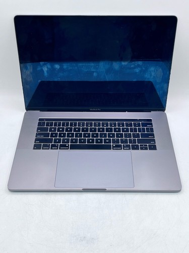 2018 Apple MacBook Pro 15" i9 16GB 1TB A1990 Space Gray READ - Afbeelding 7 van 11