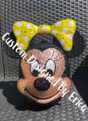 mickey head lunchbox