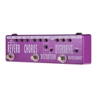 MOSKY Multi Guitar Effects Pedal Reverb Distortion Overdrive  Chorus O8B8