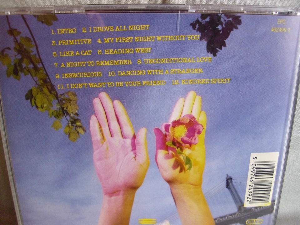 Cyndi Lauper- A Night to Remember - Bild 2 von 2