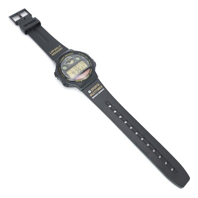 CASIO LED-20 TWINCHRONO 1000 LED INDICATOR VINTAGE DIGITAL WATCH