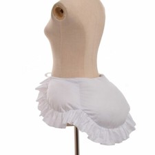 Hip Pad Hip Pillow Breech Pillow White Bustle Pad Pok mon Rococo Victorian