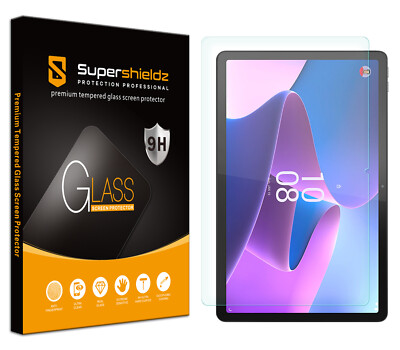 Supershieldz Tempered Glass Screen Protector for Lenovo Tab P11 Pro (2nd Gen)