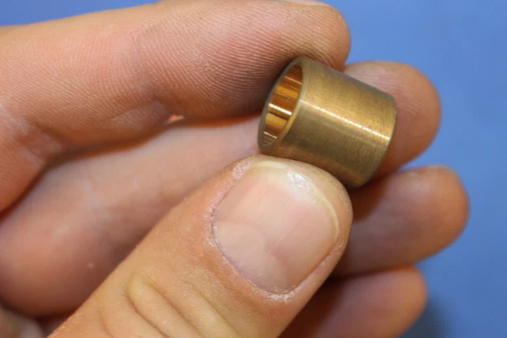 Buje Yamaha MJ2 YJ1 YJ2 102-11653-01-00 NUEVO DE STOCK Foto 4 de 4