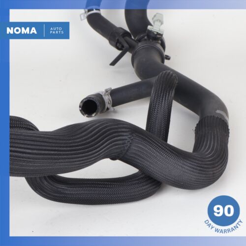 12-17 LR Range Rover Evoque L538 Engine Cooling Water Hose Set w/Thermostat OEM - Picture 16 of 20