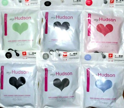 Hudson Capri Leggings size l 42-44 Black