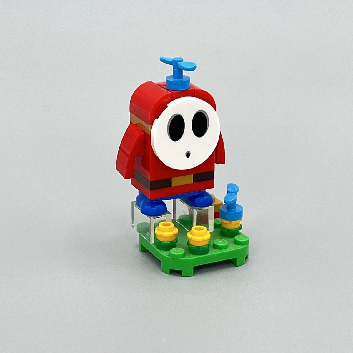 LEGO 71386 Guy Super Mario Series Minifigure |