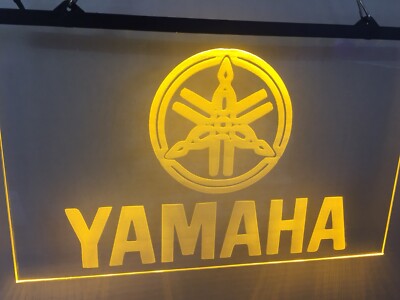 絵画⭐︎燈影マン Kawasaki Motorcycle Led Neon Light Sign Garage Game Room Man Cave