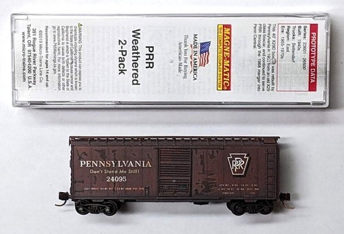 Microtrenes MTL 02051996 Pennsylvania 24095 FW desgastados de fábrica  | Zustand: New