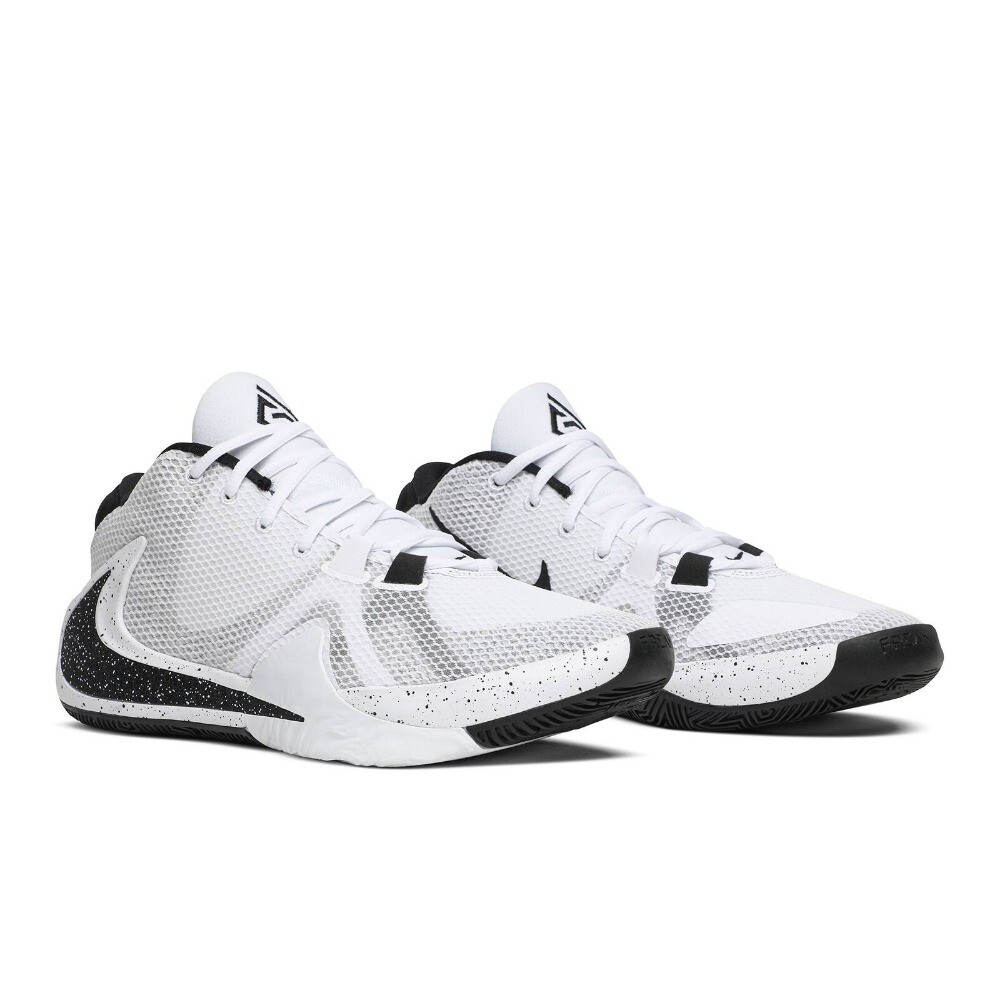 Nike Zoom Freak 1 Comfortable Shock absorption and wear