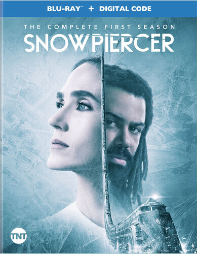 Snowpiercer: the Complete First Season (Blu-ray) 883929723775| eBay