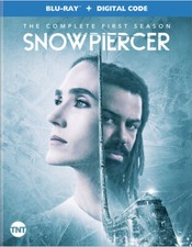 Snowpiercer: the Complete First Season (Blu-r...