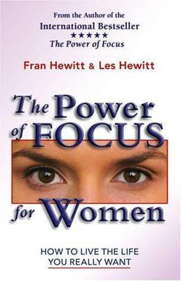 The Power of Focus for Women - 9780757301148, paperback, Fran Hewitt
