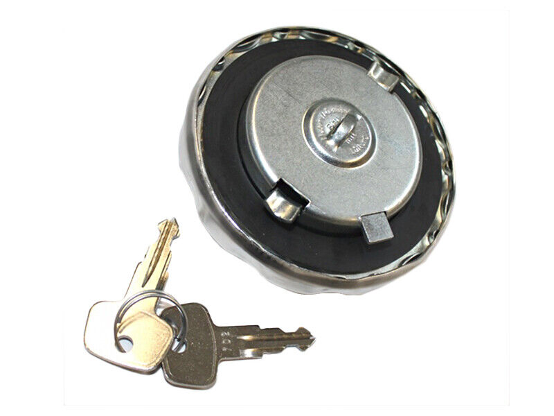 Kaufe Tankdeckel, tragbar, gut versiegelt, hitzebeständig, kompakt,  universeller Auto-Tankdeckel mit 2 Schlüsseln 191201551