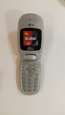262.LG LX140 Very Rare - For Collectors - No Sim Card - CDMA