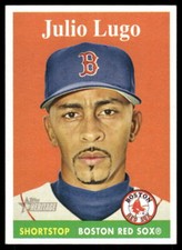 2007 Topps Heritage Baseball Complete Your Set (1-495)