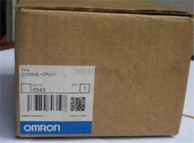 New 1Pcs Plc Omron C200HE-CPU11 Plc Module ti