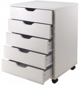 Hobby Craft Storage Organizer Mobile 5 Drawer Cart Art Drawing Image Is Loading Hobby Craft Storage Organizer Mobile 5 Drawer Cart