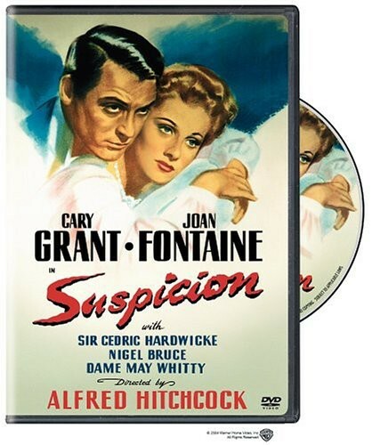 Suspicion DVD - Picture 1 of 2