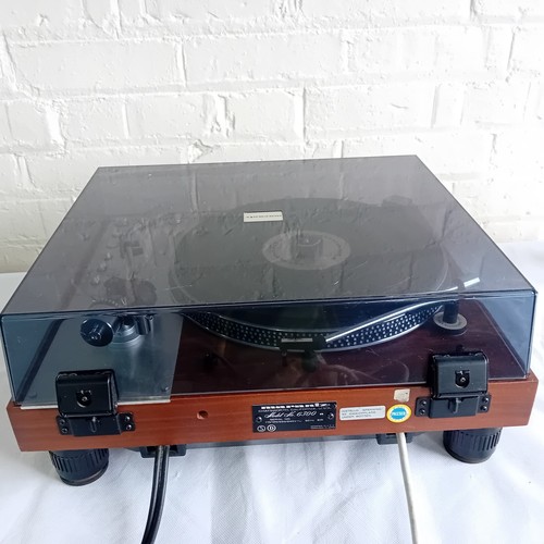 MARANTZ 6300 Plattenspieler - Bild 6 von 17
