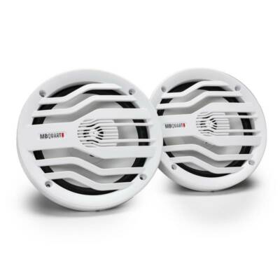 MB Quart NK2-116W 2-Way Nautic Speakers