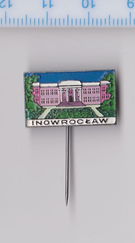 Vintage POLAND pins badges Coat of Arms Buildings Theater - Picture 4 of 134