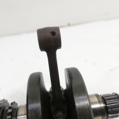 Kawasaki Z 400 H Crankshaft with Connecting Rod Wave 58426 - Picture 3 of 11