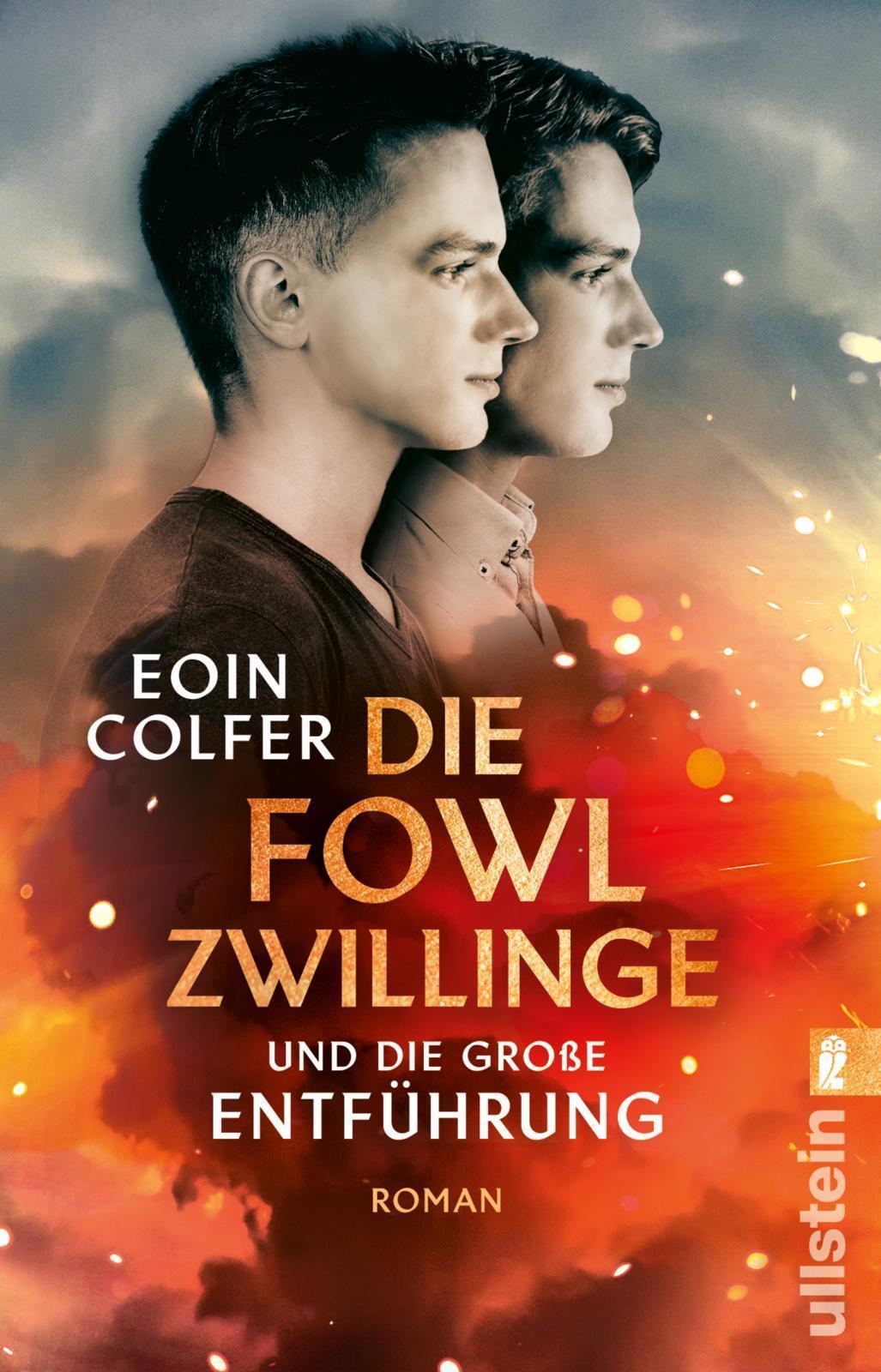Thumbnail - Die Fowl-zwillinge Und Die Große Entführung