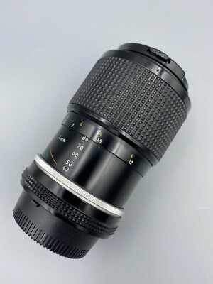 Nikon Zoom-Nikkor 43-86mm f/3.5 AI Zoom Lens | eBay