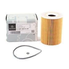 Ölfilter Teilesatz Filtereinsatz A6291800109 Original Mercedes-Benz