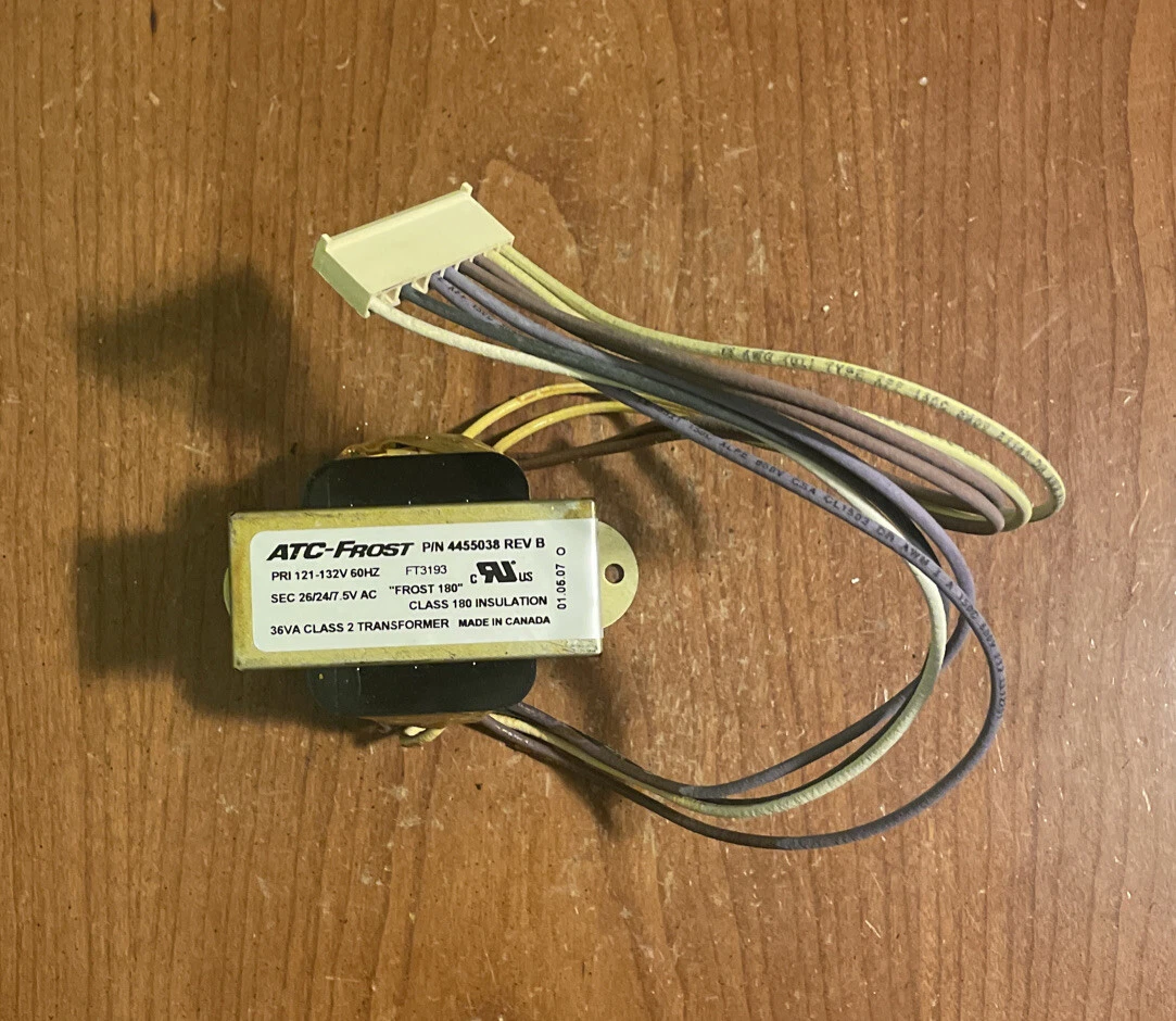 OEM Genuine KitchenAid Oven Microwave Combo Transformer, Part  