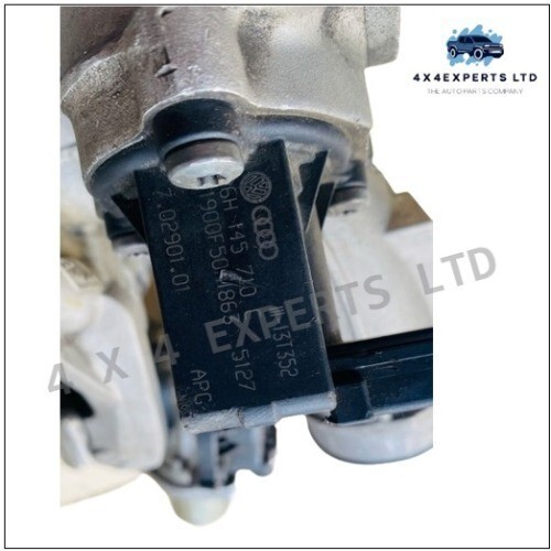 06K-145-721-B TURBOCHARGER 1.8L TSI VOLKSWAGEN 817808-5011S - Picture 5 of 6