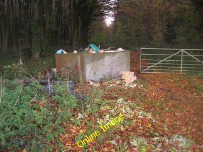 Foto 6x4 Immer mehr Müll hier Pardown I'habe das noch nicht abgebildet c2013