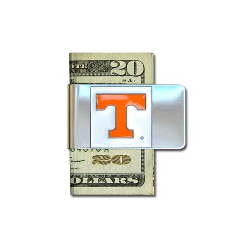 University of Tennessee Volunteers Officially Licensed Money Clip. MSRP $29.95 - image 2 of 4