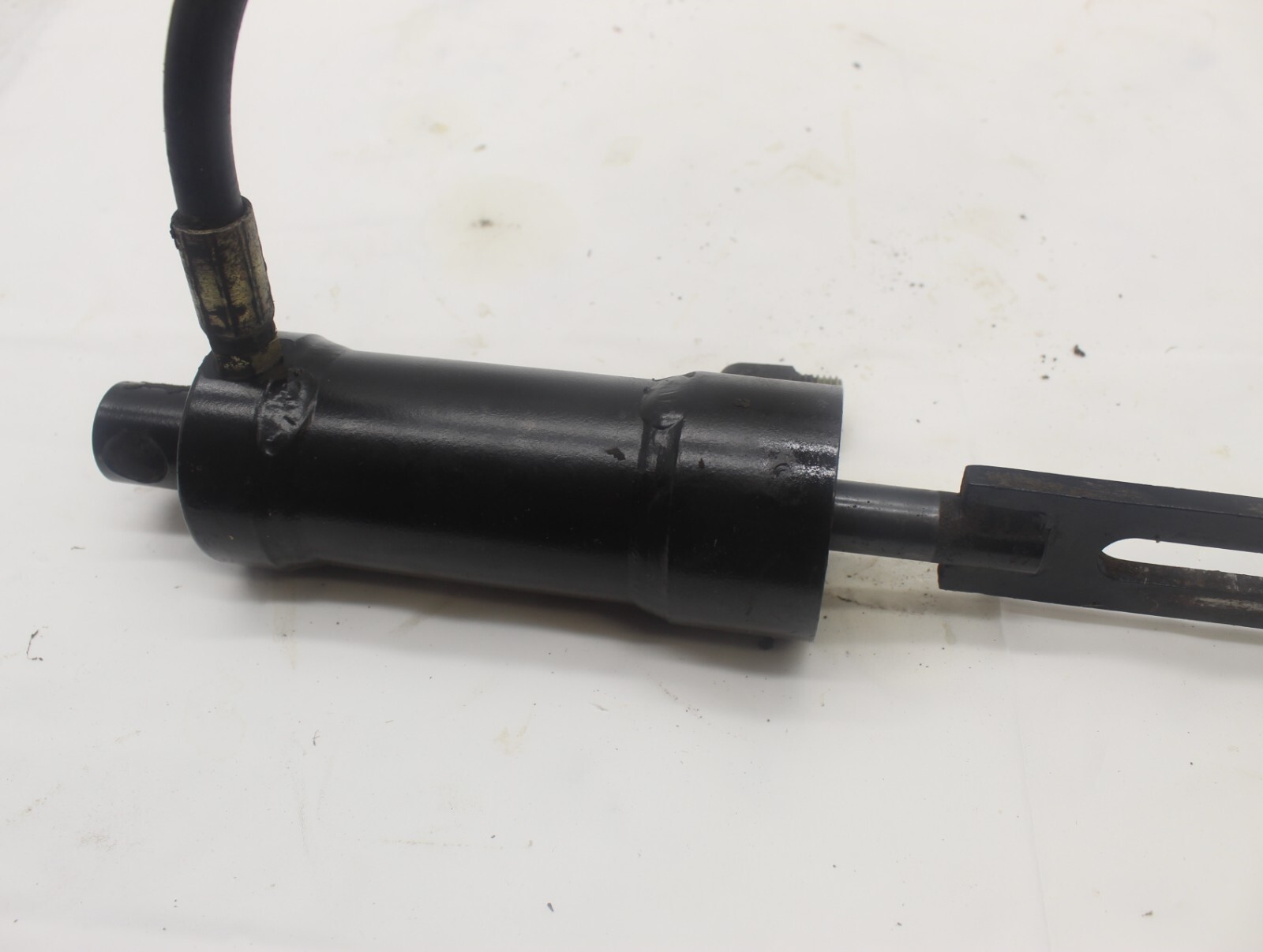 John Deere GX335 Hydraulic Deck Lift Cylinder AM130160 eBay