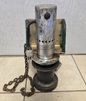 Parke Thompson Associates Heavy Duty Cable Model 500, 750Lbs