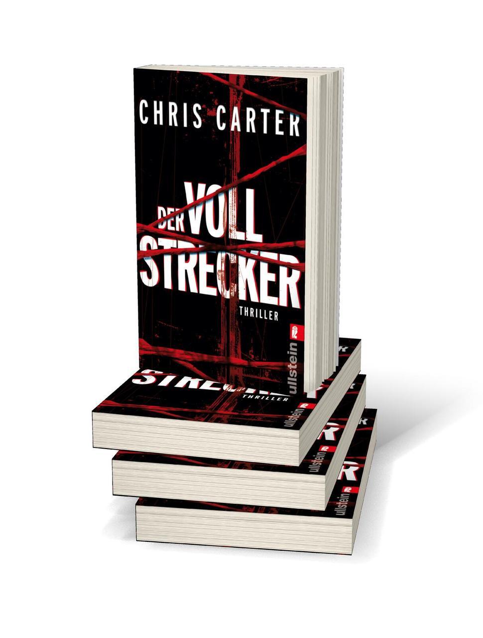 Thumbnail - Chris Carter / Der Vollstrecker / 9783548281100