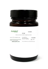 X-Gal, BCIG, 5-Bromo-4-chloro-3-indoxyl-beta-D-galactopyranoside CAS: 7240-90-6